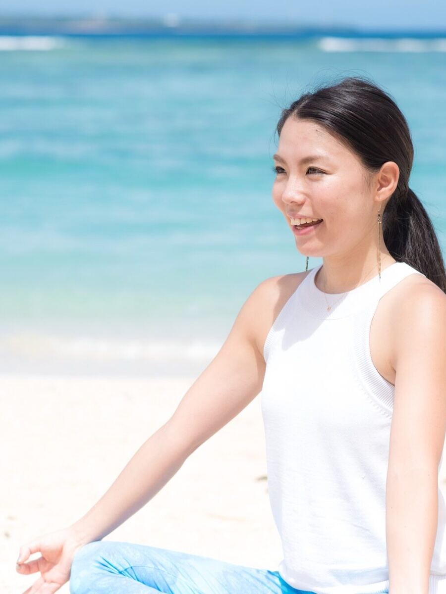 インストラクター momoka