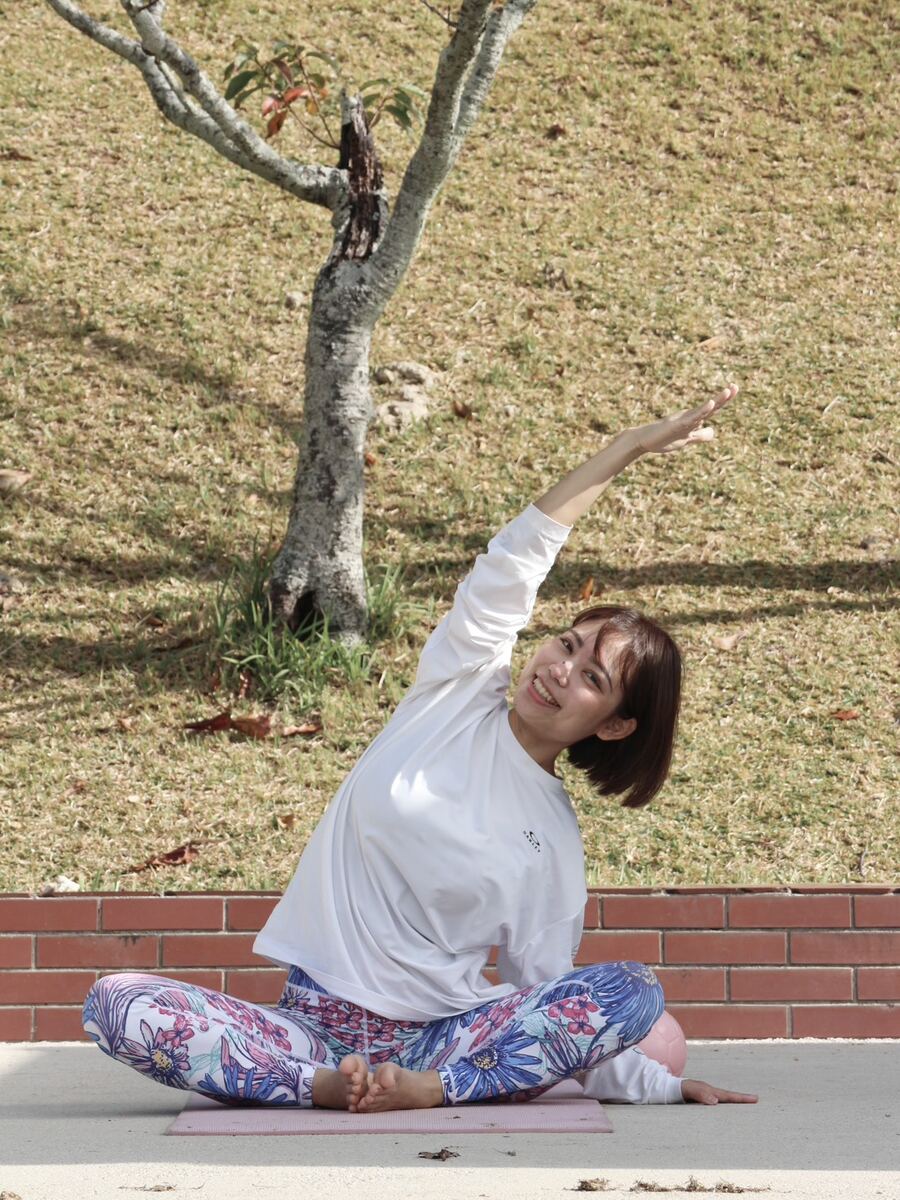 インストラクター Miki